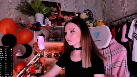 Anastasia online show from November 18, 2025, 6:12 pm