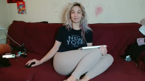 AsyaLu online show from March 5, 2026, 12:12 pm