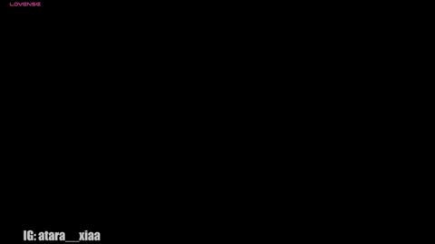 ATARAXIA  Independent Model online show from January 23, 2025, 1:51 am