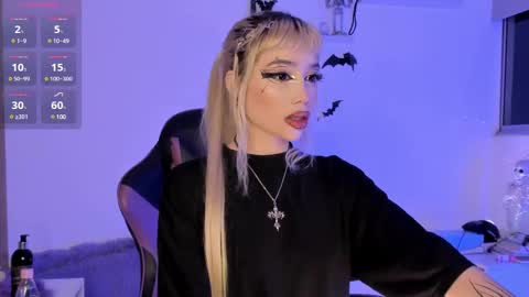 ATARAXIA  Independent Model online show from March 5, 2025, 1:42 am