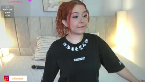 sofia online show from January 8, 2026, 7:16 pm