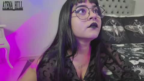 Athena online show from March 24, 2026, 7:52 pm