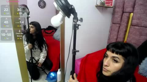 COLOMBIA online show from April 29, 2026, 3:21 am