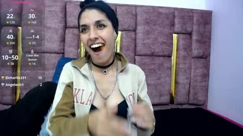 COLOMBIA online show from May 7, 2026, 5:35 am