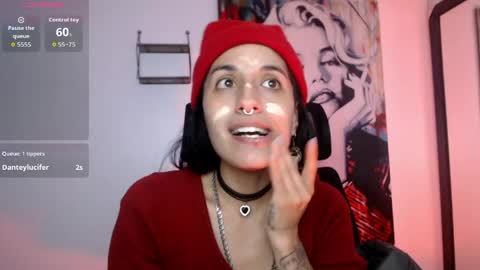 COLOMBIA online show from May 8, 2026, 8:36 pm