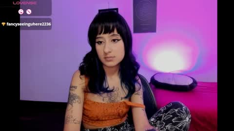 Atenea online show from April 20, 2026, 8:54 pm