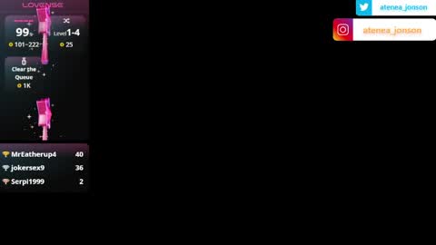 atenea_jonson online show from April 21, 2026, 3:28 pm