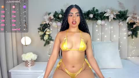 ATENEA ROBERTS Sofia online show from December 2, 2024, 4:09 am