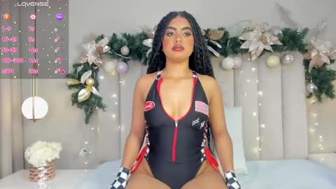 ATENEA ROBERTS Sofia online show from December 20, 2024, 4:31 am