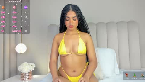 ATENEA ROBERTS Sofia online show from January 9, 2025, 3:47 am