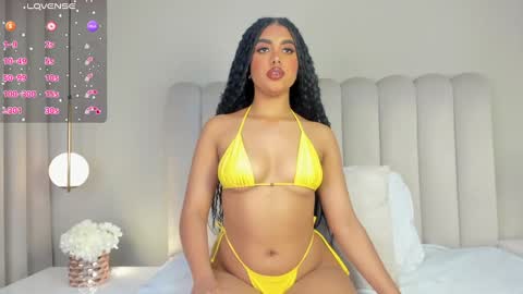 ATENEA ROBERTS Sofia online show from January 9, 2025, 7:31 am