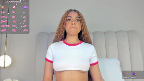 ATENEA ROBERTS Sofia online show from February 7, 2025, 11:12 am