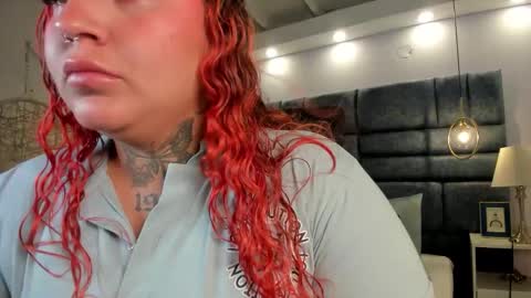 Snapshot of atennea_diiossa chatting on October 21, 2025, 11:33 am Atennea Diiossa online show from October 21, 2025, 11:33 am