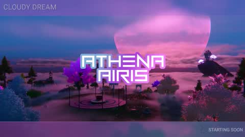 Athena Airis online show from February 2, 2026, 12:09 am