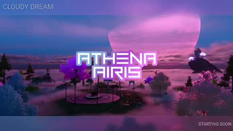 Snapshot of athena_airis chatting on May 24, 2026, 6:13 pm Athena Airis online show from May 24, 2026, 6:13 pm