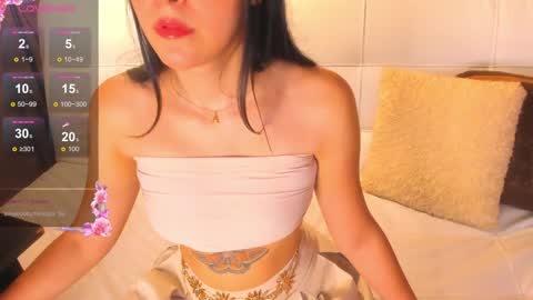 ATENEA MAKRI online show from December 18, 2024, 2:49 pm