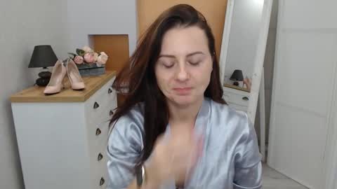 Athena Panther online show from December 7, 2024, 9:06 am