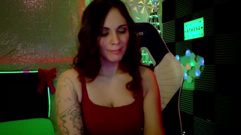 Athena Autumn online show from December 14, 2024, 4:34 am