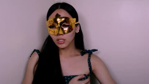 Athena Miles online show from January 16, 2026, 4:55 pm