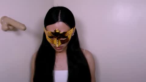 Athena Miles online show from January 19, 2026, 5:44 am