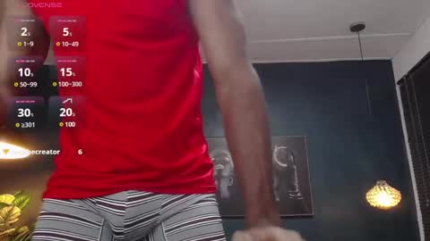 Snapshot of athleticbig_cock chatting on January 17, 2025, 5:11 am ATHLETIC COCK online show from January 17, 2025, 5:11 am