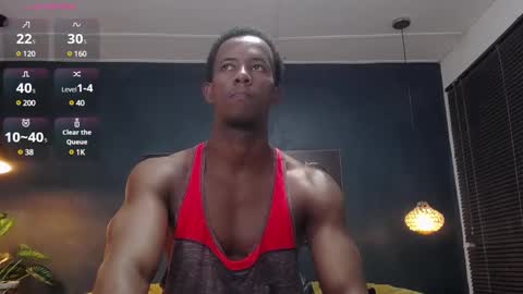 Snapshot of athleticbig_cock chatting on February 14, 2025, 3:00 am ATHLETIC COCK online show from February 14, 2025, 3:00 am