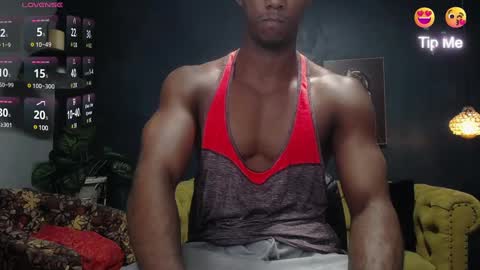 Snapshot of athleticbig_cock chatting on March 7, 2025, 2:36 am ATHLETIC COCK online show from March 7, 2025, 2:36 am