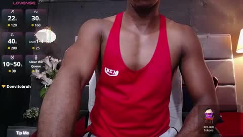ATHLETIC  COCK online show from September 16, 2025, 2:12 am