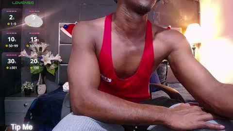 ATHLETIC  COCK online show from December 23, 2025, 1:47 am