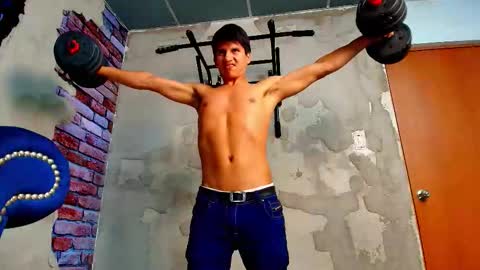 Atlas Desire online show from March 10, 2026, 8:14 pm