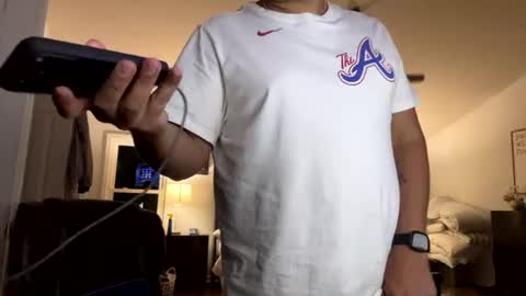 Snapshot of atlchris89 chatting on July 18, 2026, 2:38 am atlchris89 online show from July 18, 2026, 2:38 am