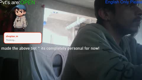 Atmarin199 aka Dre online show from March 7, 2026, 6:27 pm