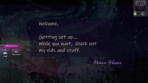 Atrena online show from January 18, 2026, 2:48 am