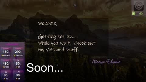 Atrena online show from May 6, 2026, 1:47 am
