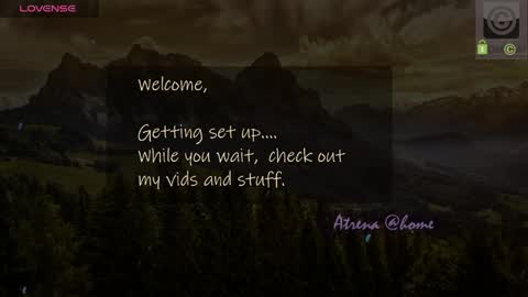 Atrena online show from June 9, 2026, 12:33 am