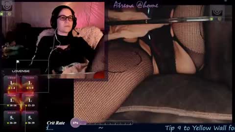 Atrena online show from June 11, 2026, 2:53 am