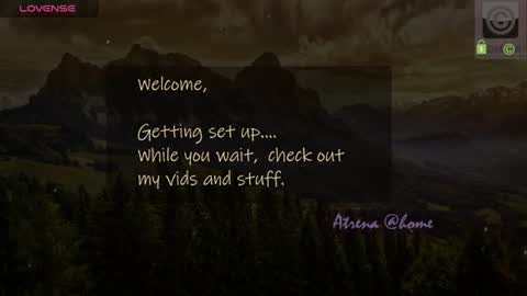 Atrena online show from June 16, 2026, 12:46 am