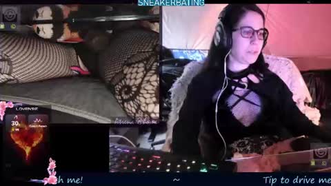 Atrena online show from June 27, 2026, 12:37 am