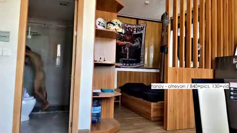 Snapshot of atreyon chatting on July 25, 2026, 2:42 am fansly - atreyon online show from July 25, 2026, 2:42 am