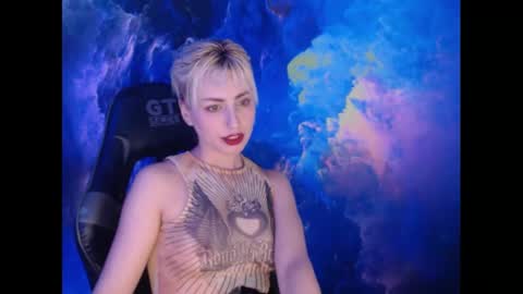 Aubrey online show from February 14, 2025, 5:03 pm