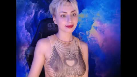 Aubrey online show from February 14, 2025, 8:05 pm