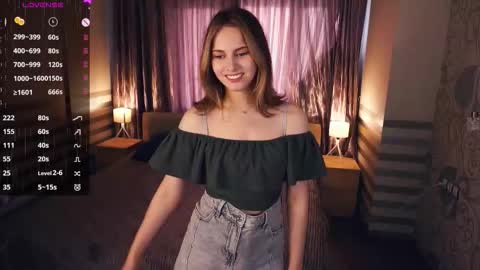 Snapshot of audiedelorbe chatting on October 9, 2025, 6:33 am Jolyn online show from October 9, 2025, 6:33 am