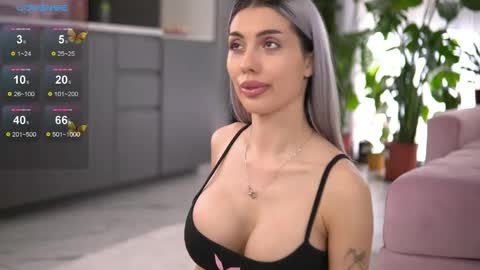 Snapshot of audreyzanne chatting on May 29, 2026, 6:00 am Isabella online show from May 29, 2026, 6:00 am