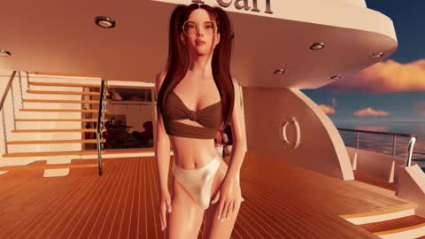 Snapshot of aura_bloom chatting on March 6, 2025, 7:36 am Aura online show from March 6, 2025, 7:36 am