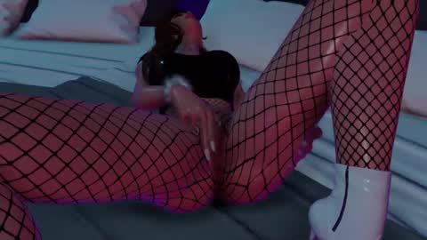 Aura online show from November 22, 2025, 3:27 am