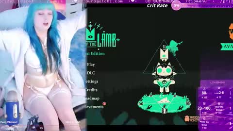 Aurora  Aura online show from March 8, 2026, 12:08 am