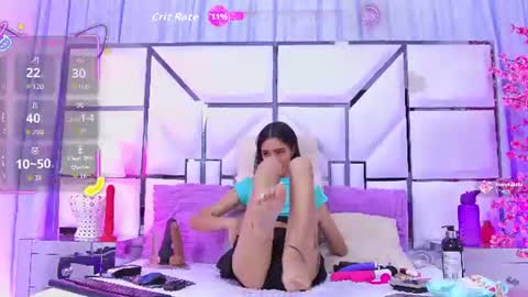 Aura online show from June 13, 2026, 7:01 pm