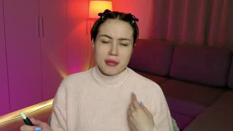 aurelia_voss online show from March 26, 2026, 5:57 am