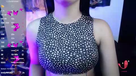 Snapshot of aurelynegp chatting on October 25, 2025, 12:02 pm aurelynegp online show from October 25, 2025, 12:02 pm