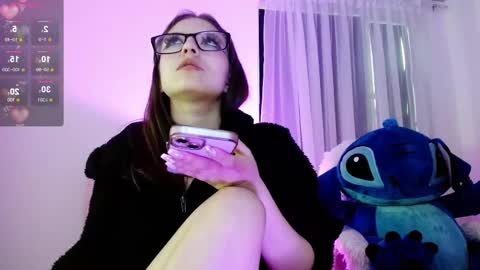 Aurora online show from February 18, 2025, 3:32 pm